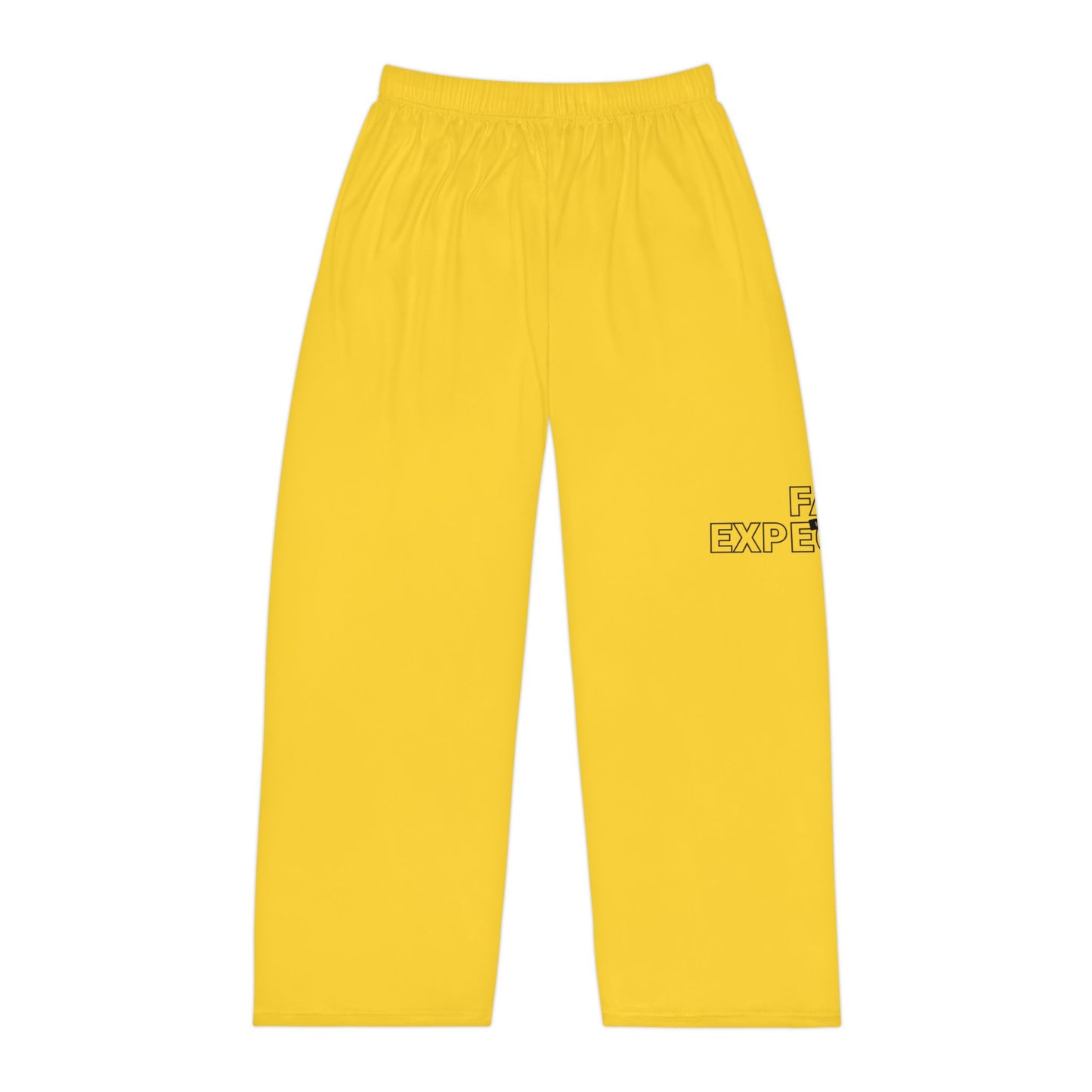 Yellow Sweat Pants 27