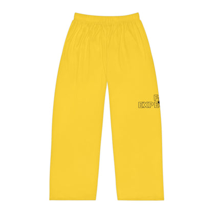 Yellow Sweat Pants 27