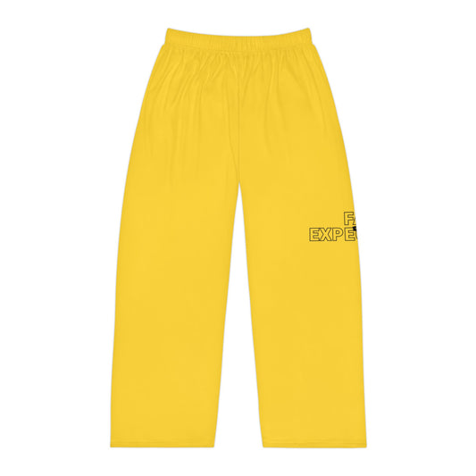 Yellow Sweat Pants 27