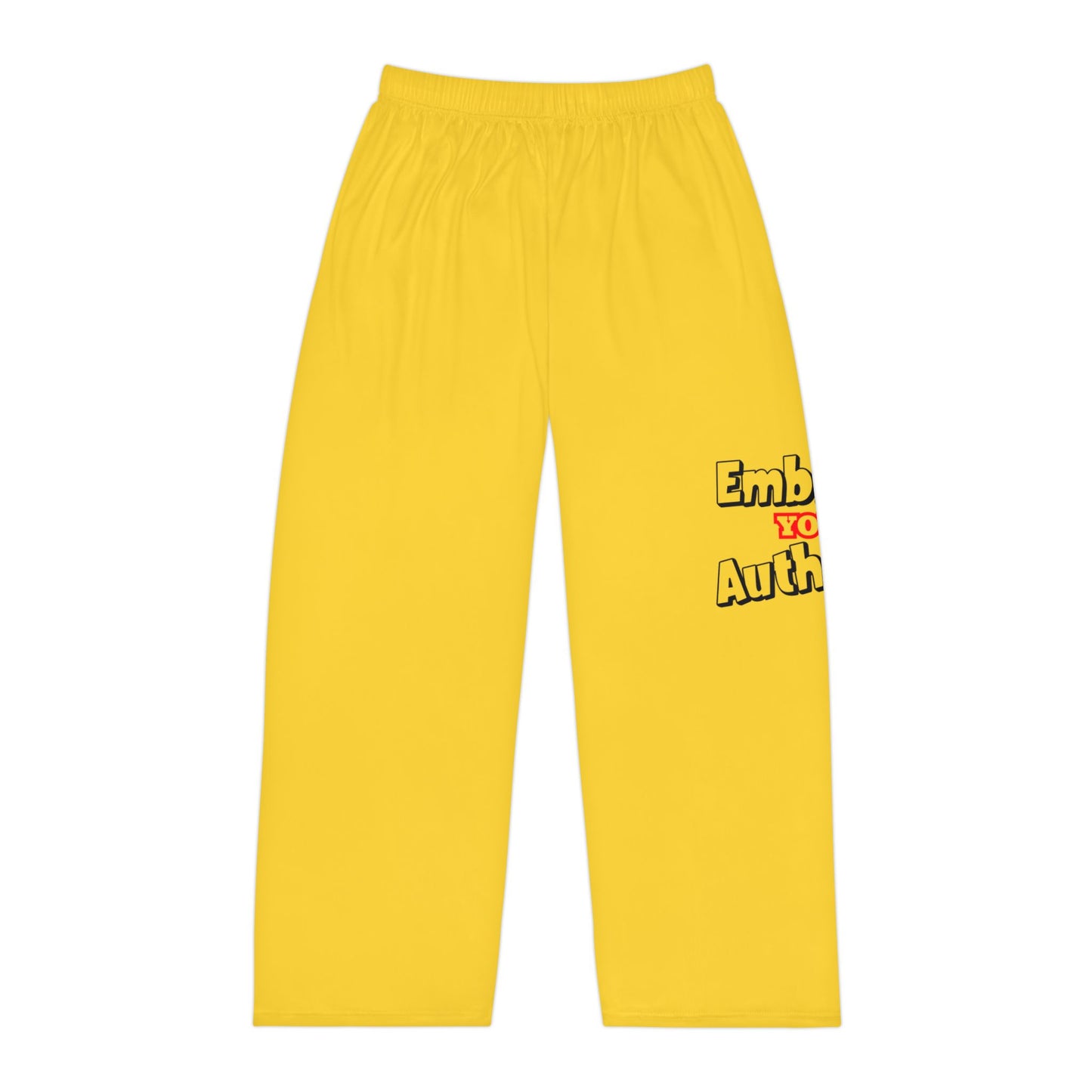 Yellow Sweat Pants 25