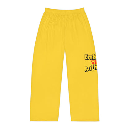 Yellow Sweat Pants 25