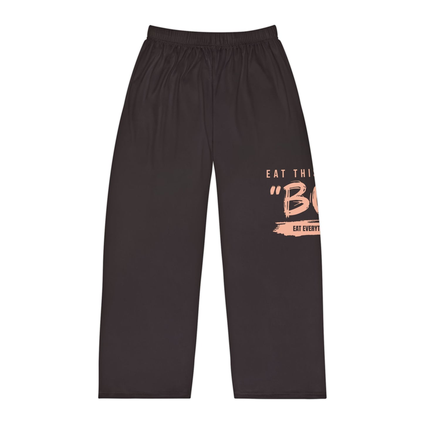 Brown Sweat Pants 11