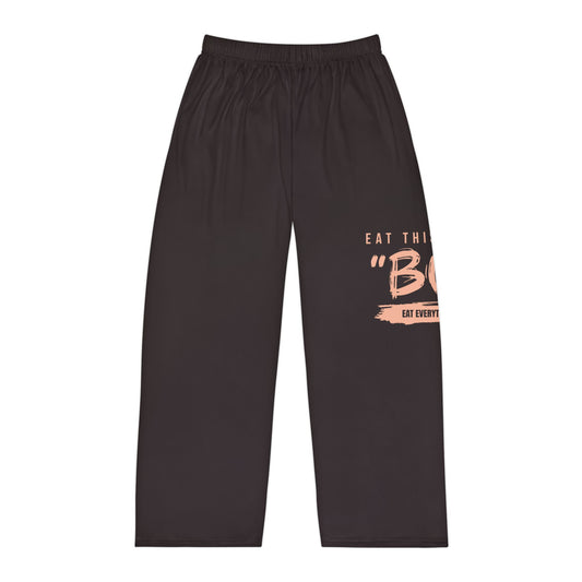 Brown Sweat Pants 11