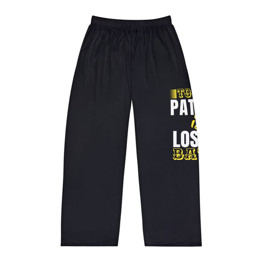 Black Sweat Pants 37