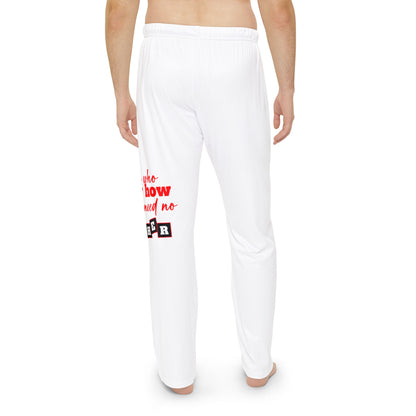 White Sweat Pants 45