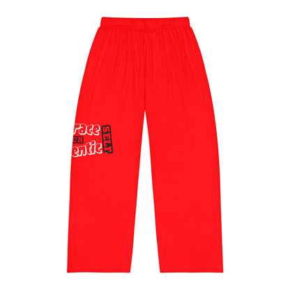 Red Sweat Pants 25