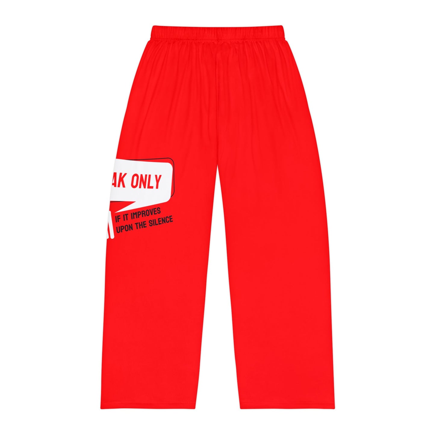 Red Sweat Pants 46