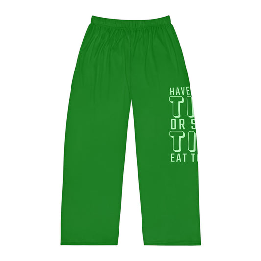 Green Sweat Pants 18