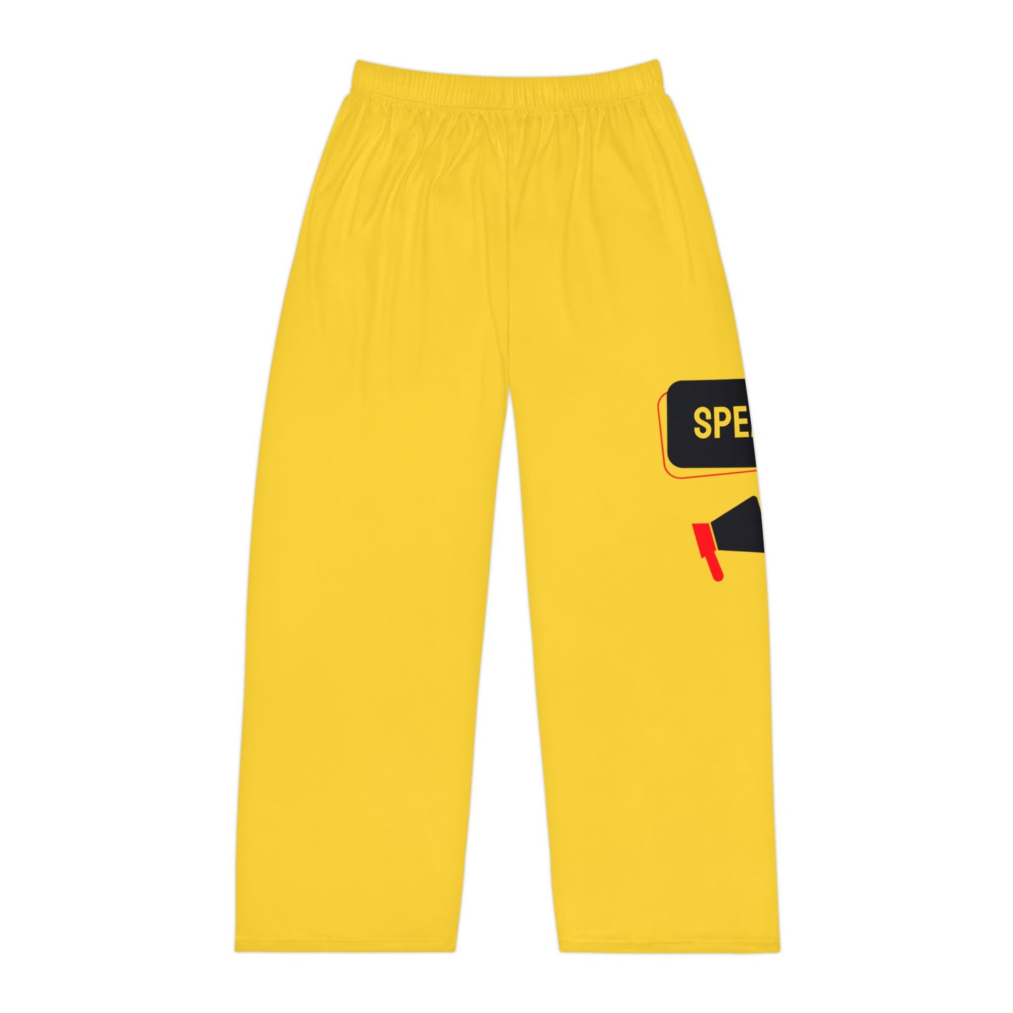 Yellow Sweat Pants 46