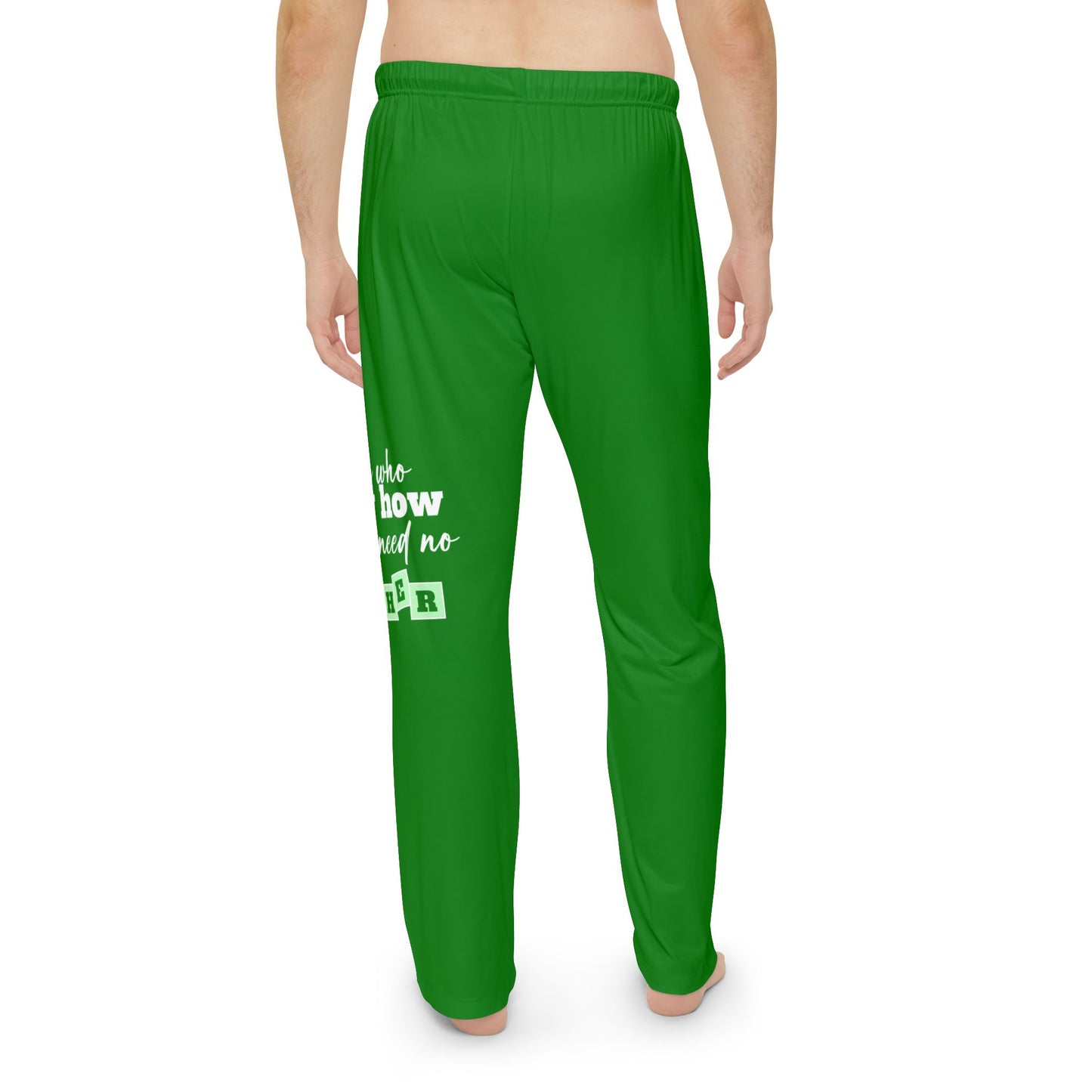 Green Sweat Pants 45