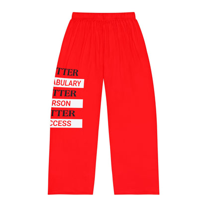 Red Sweat Pants 16