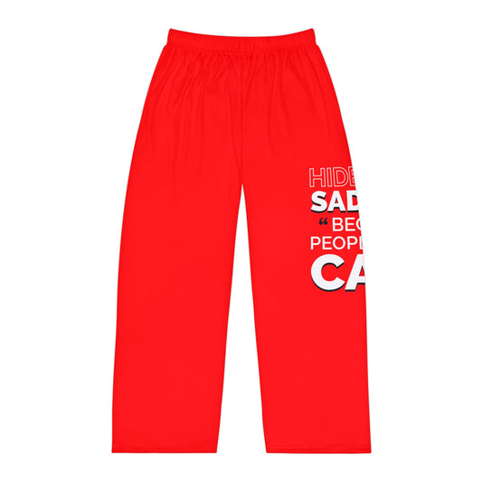 Red Sweat Pants 29