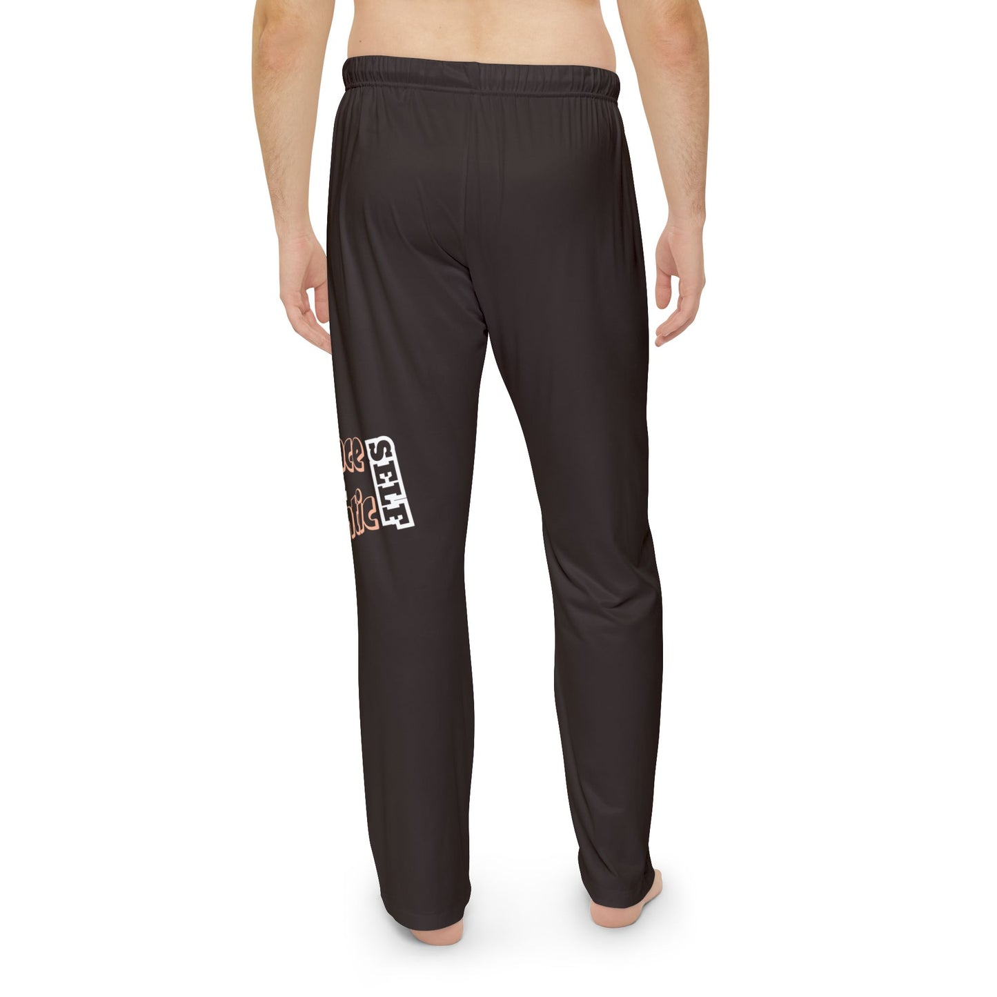 Brown Sweat Pants 25