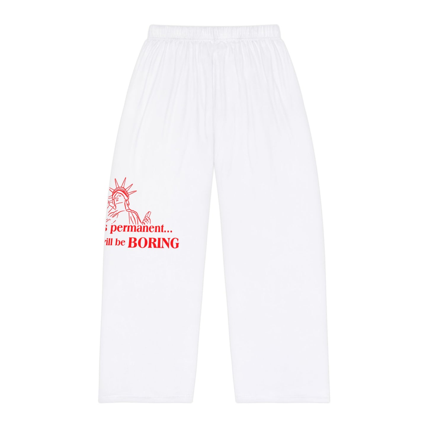 White Sweat Pants 12