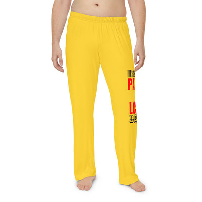 Yellow Sweat Pants 37