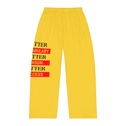 Yellow Sweat Pants 16