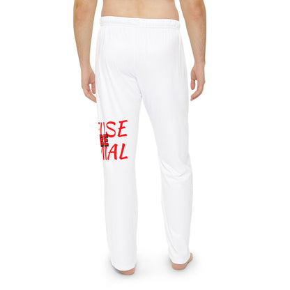 White Sweat Pants 3