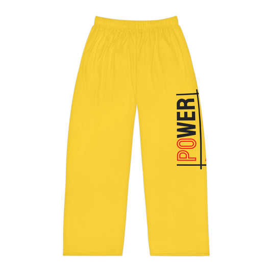 Yellow Sweat Pants 30