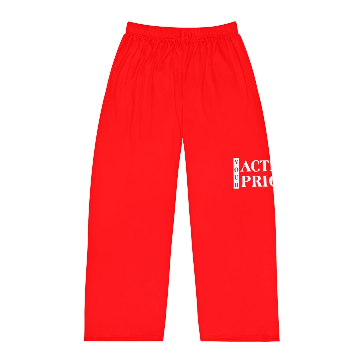 Red Sweat Pants 38