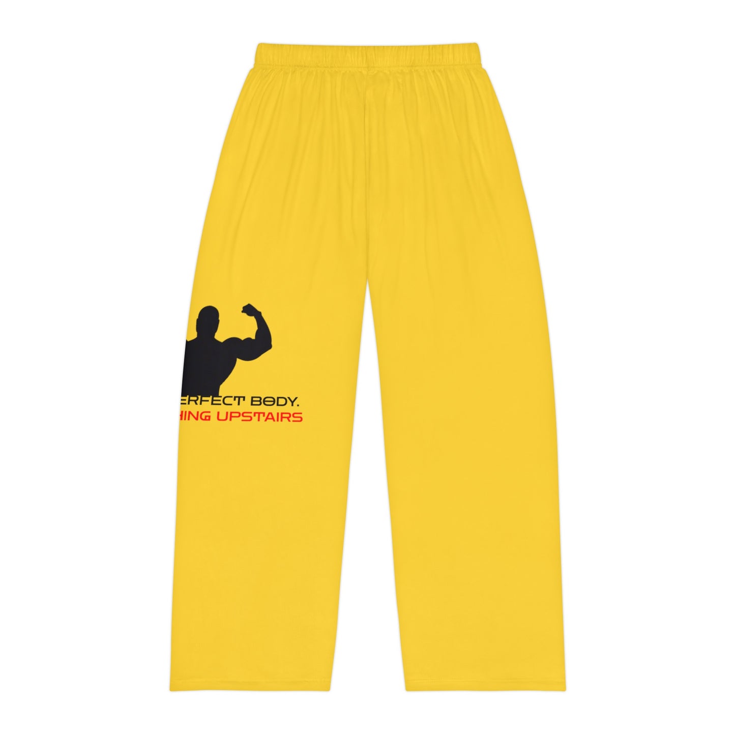 Yellow Sweat Pants 10