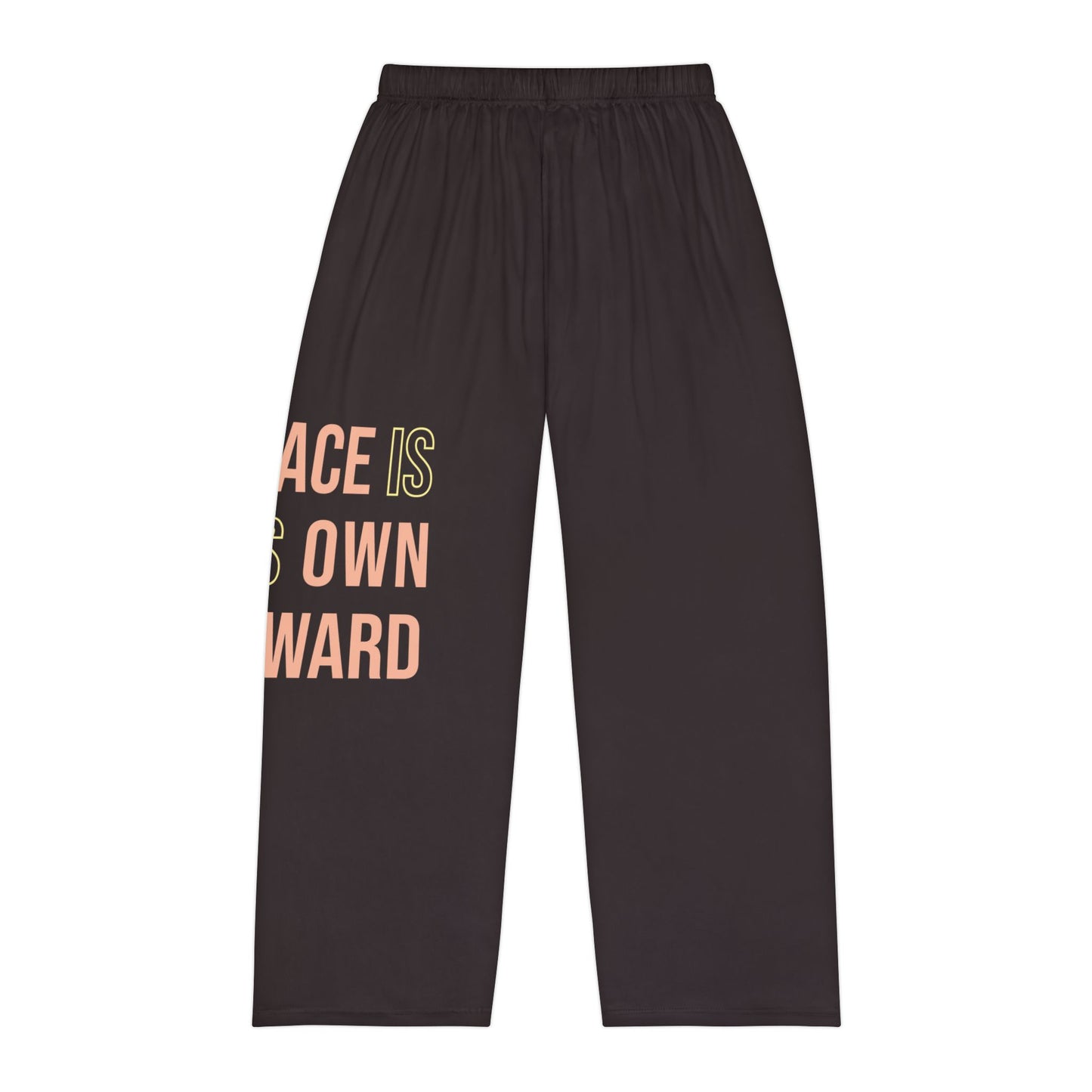 Brown Sweat Pants 41