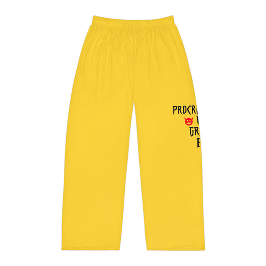 Yellow Sweat Pants 24