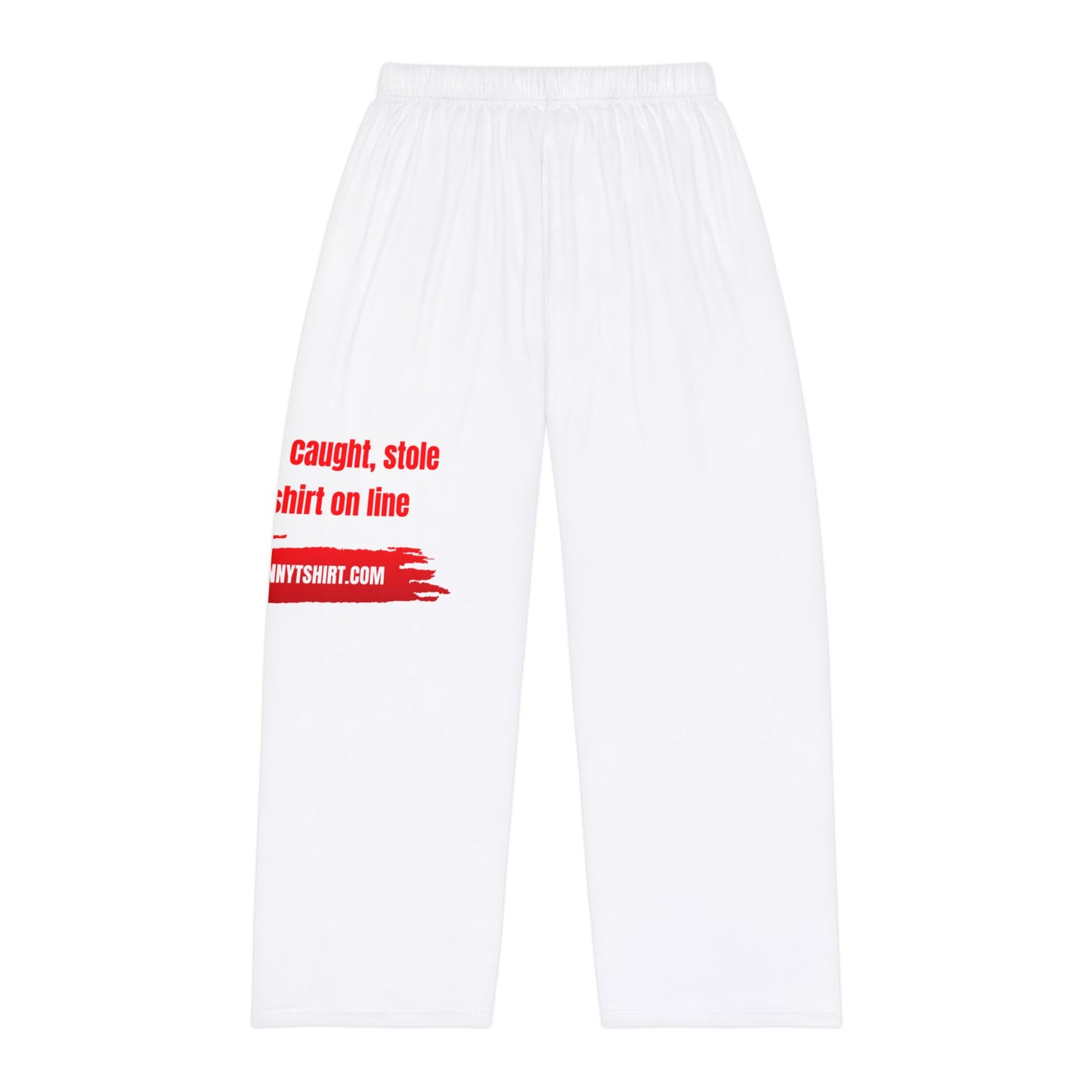 White Sweat Pants 6