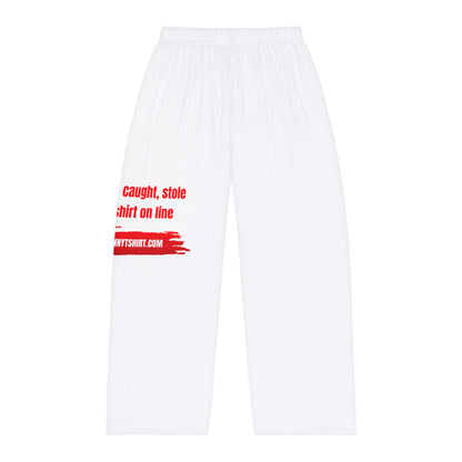 White Sweat Pants 6