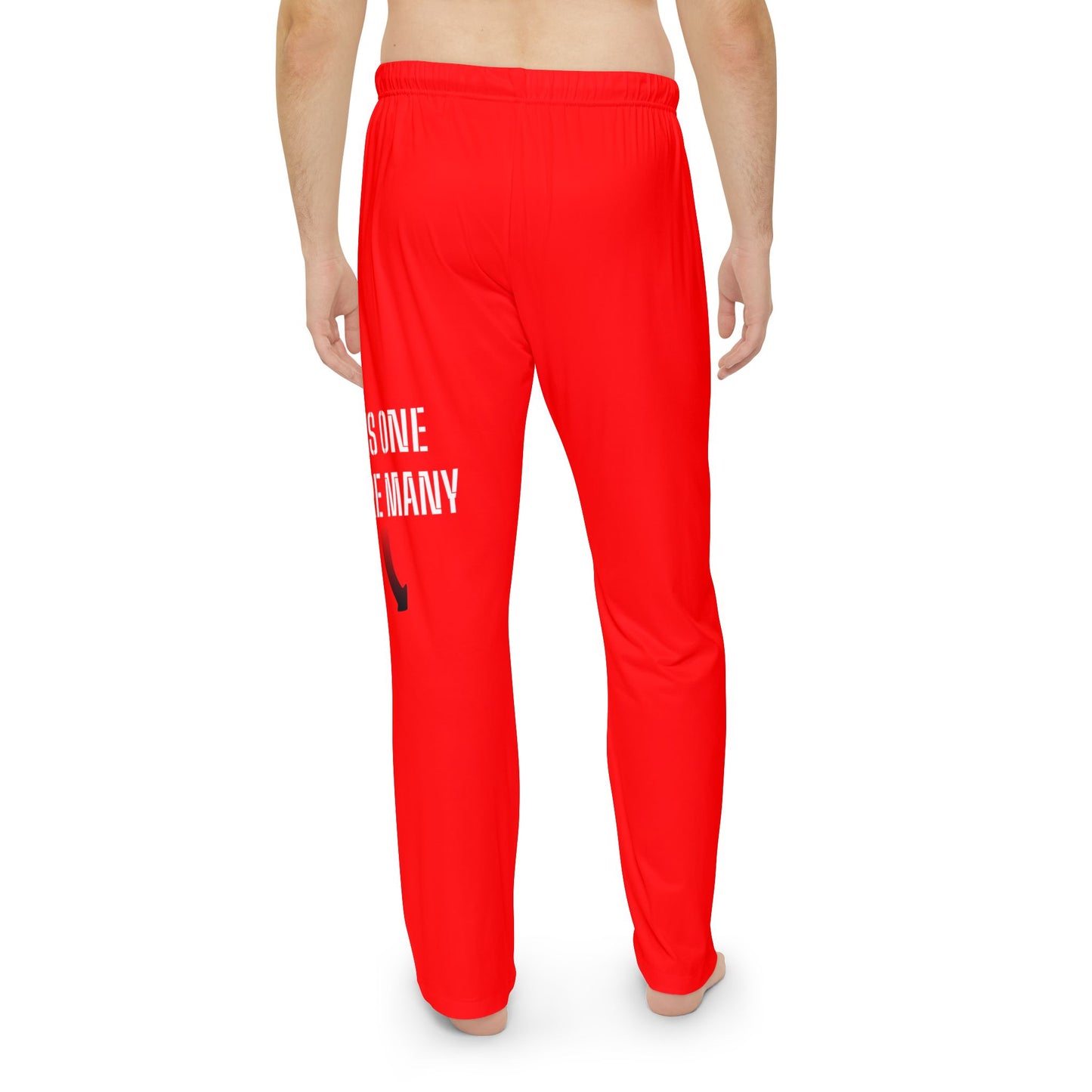 Red Sweat Pants 40