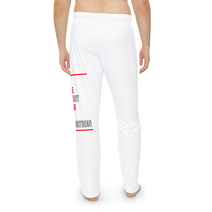 White Sweat Pants 30