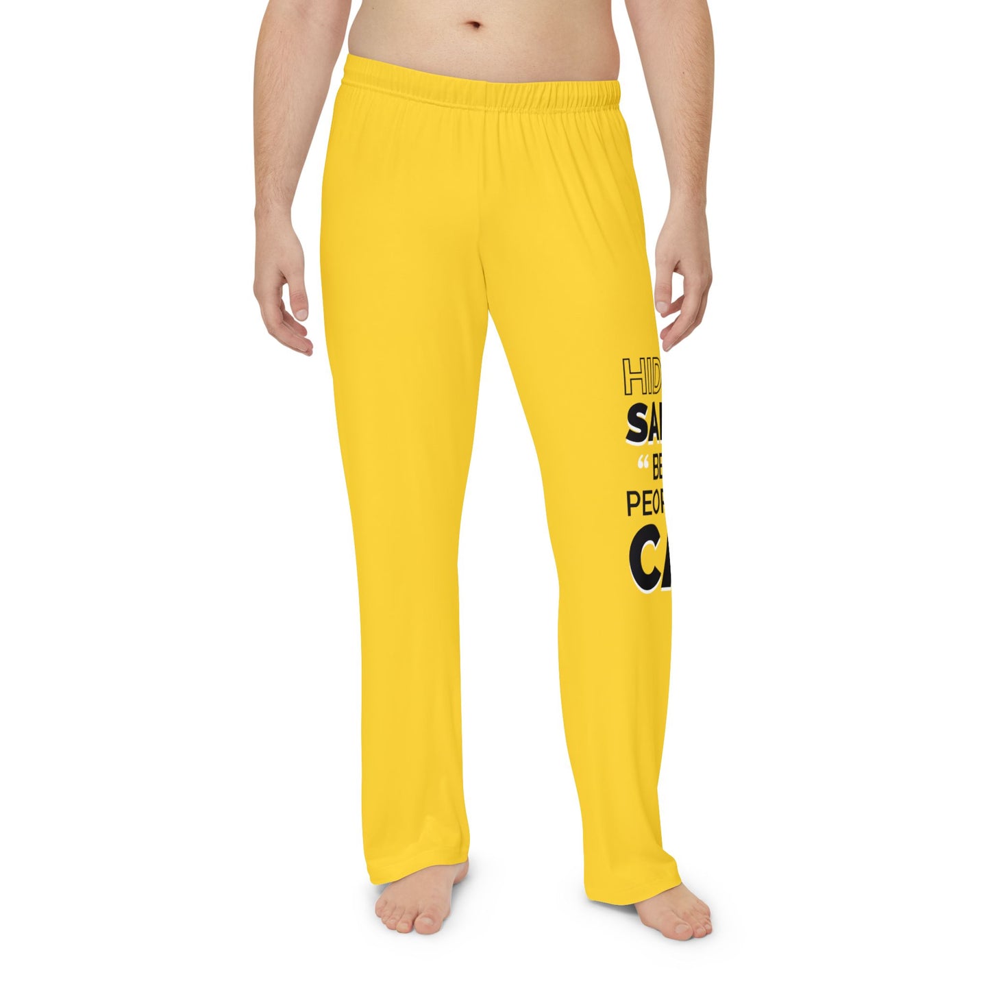 Yellow Sweat Pants 29