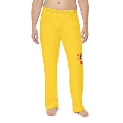 Yellow Sweat Pants 49