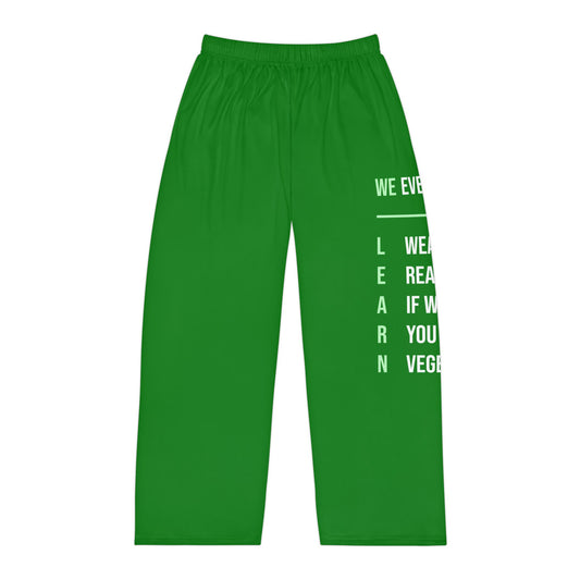 Green Sweat Pants 5