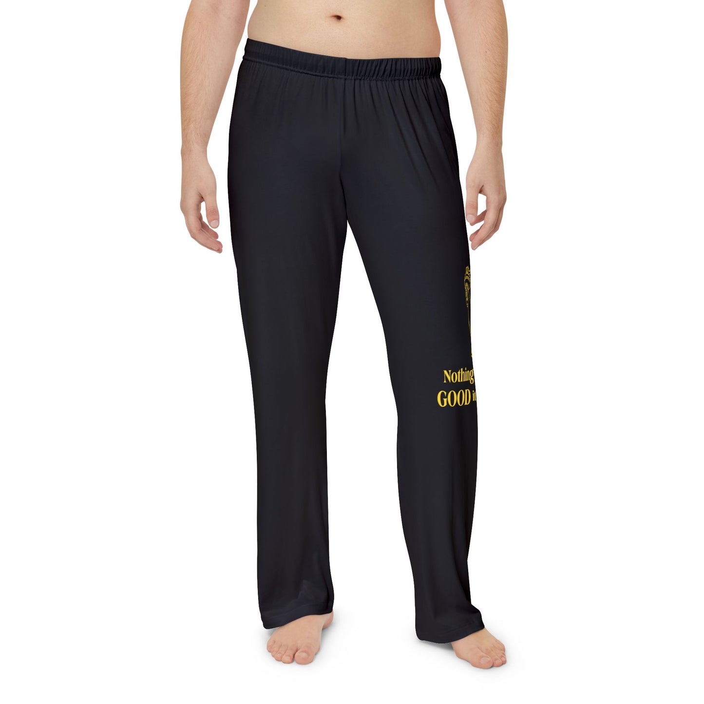 Black Sweat Pants 12