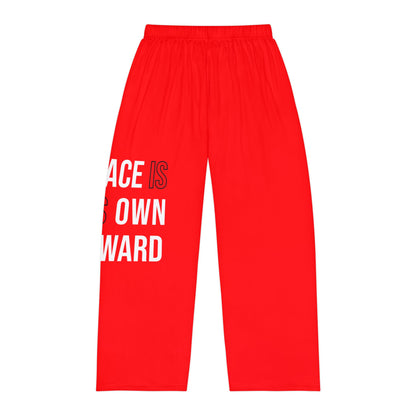 Red Sweat Pants 41