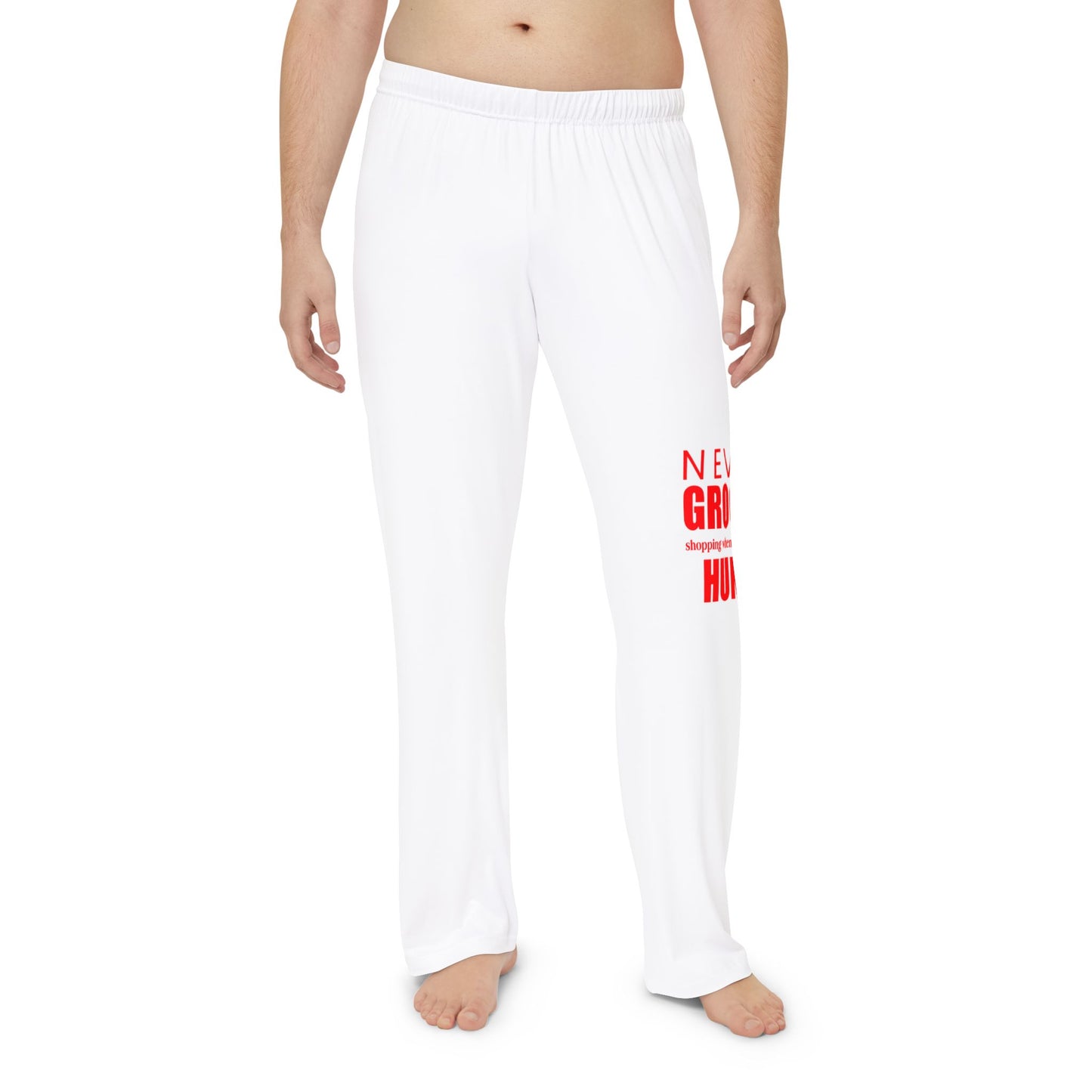 White Sweat Pants 31