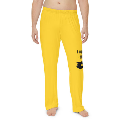 Yellow Sweat Pants 6