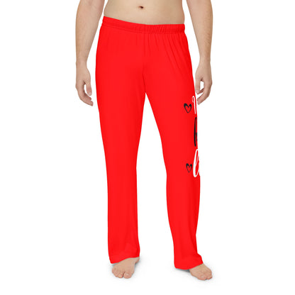 Red Sweat Pants 44