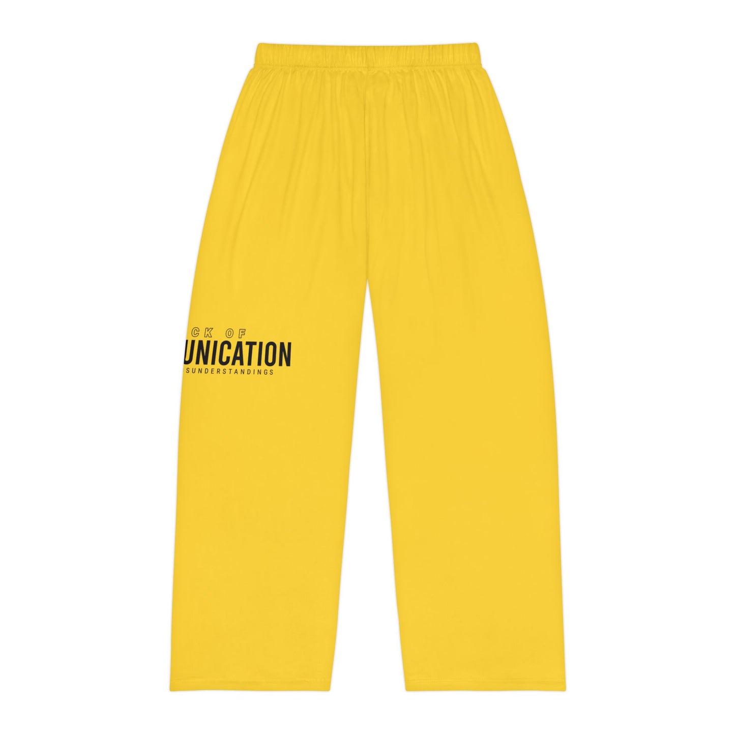 Yellow Sweat Pants 26