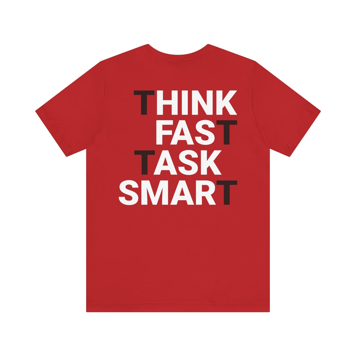 Think fast task smart