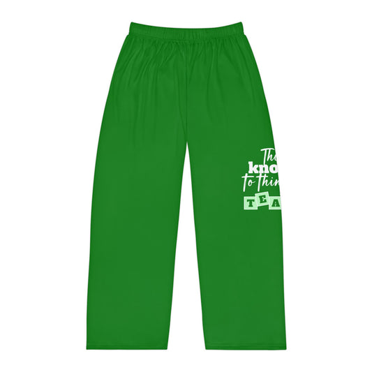 Green Sweat Pants 45