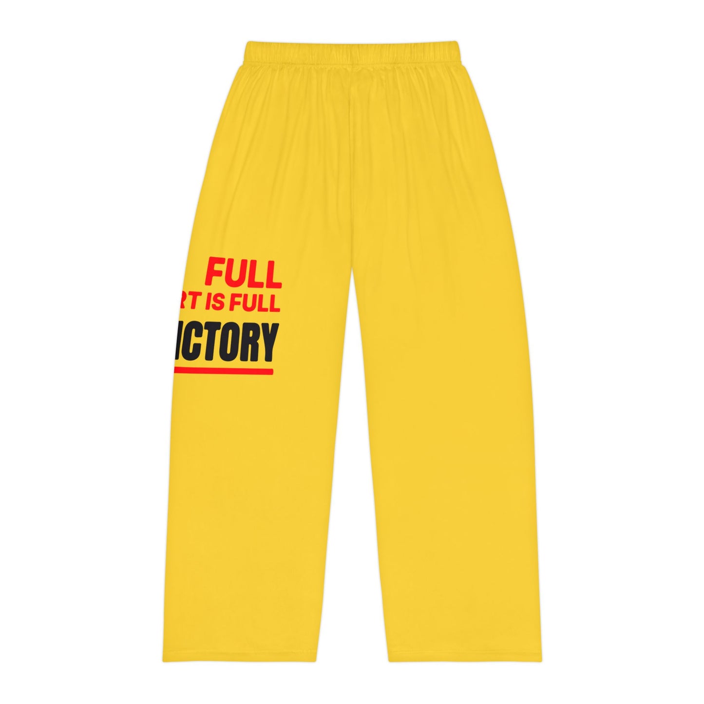 Yellow Sweat Pants 36