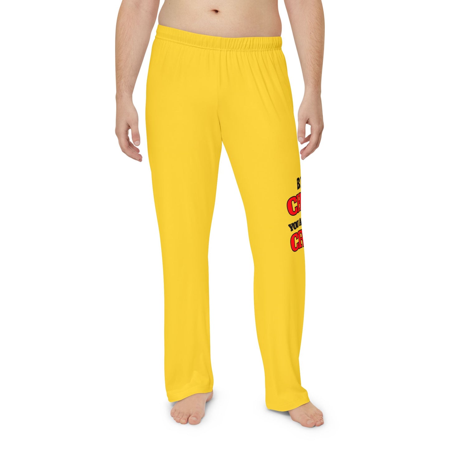 Yellow Sweat Pants 35