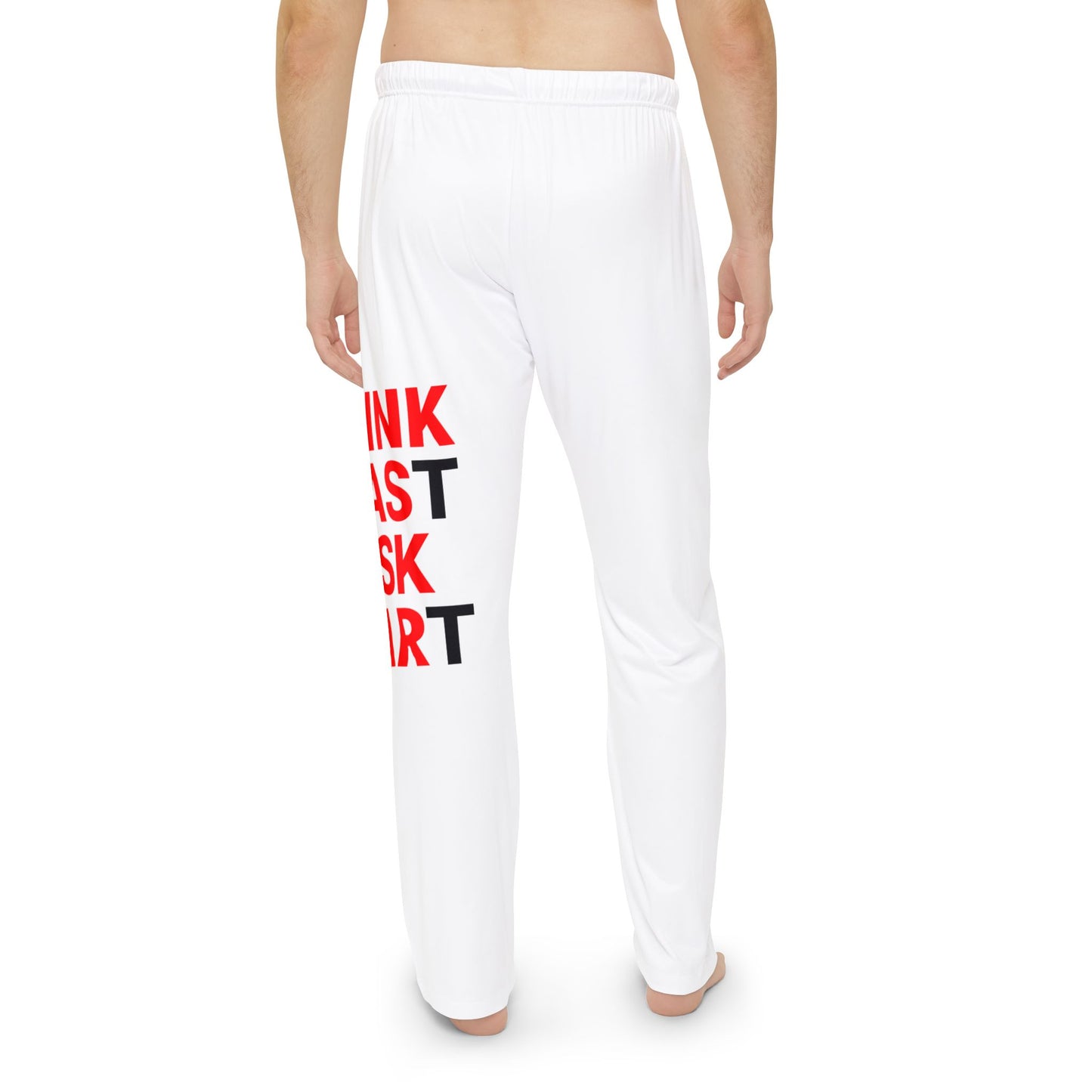 White Sweat Pants 22