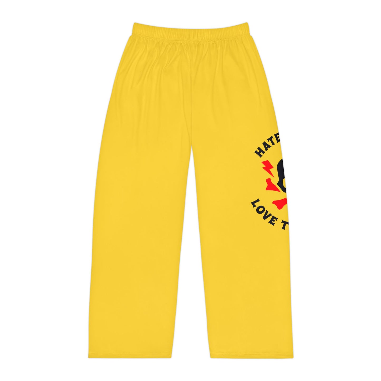 Yellow Sweat Pants 34