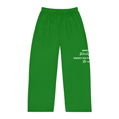 Green Sweat Pants 8