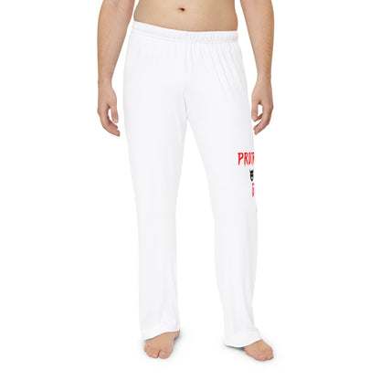 White Sweat Pants 24