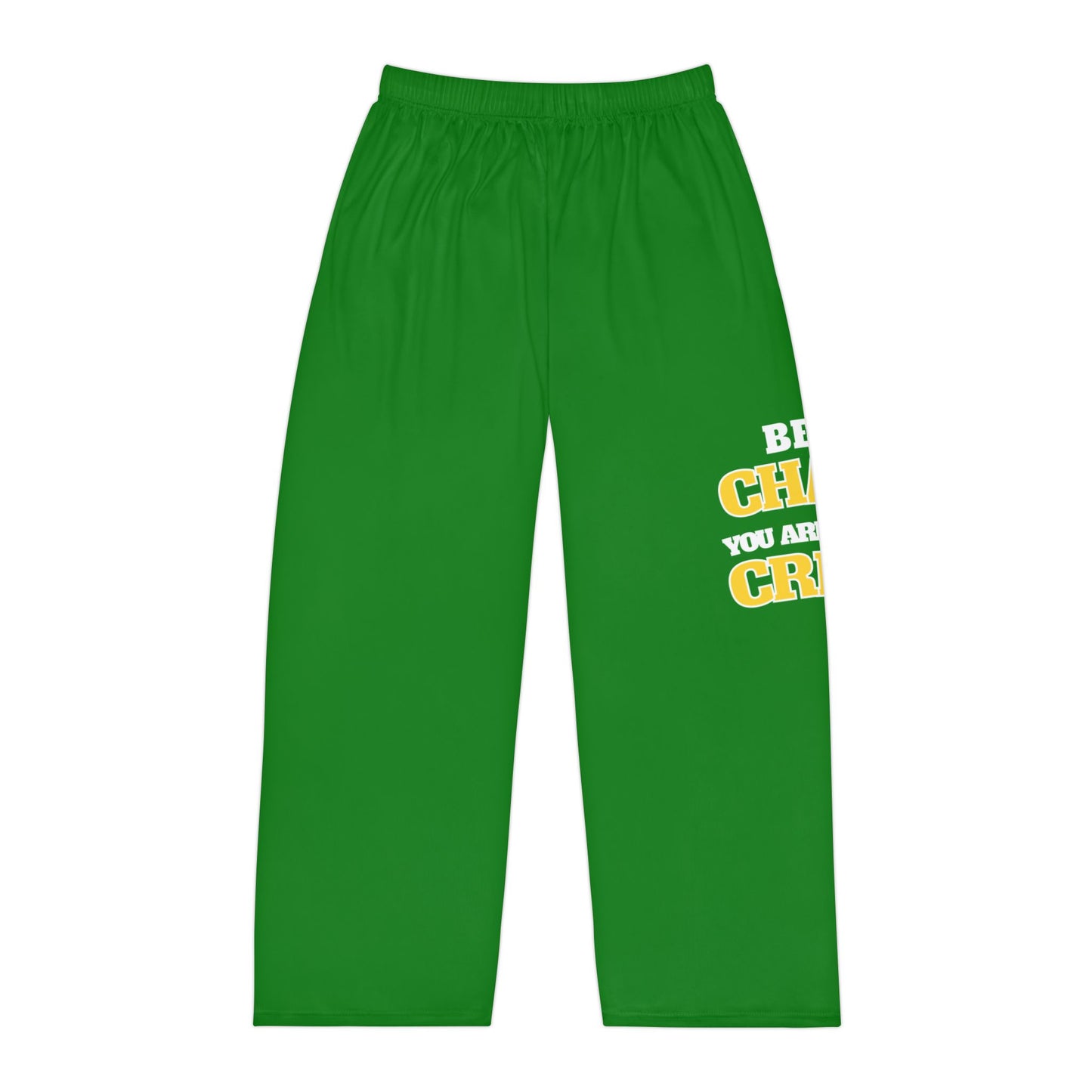 Green Sweat Pants 35