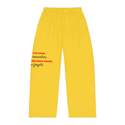 Yellow Sweat Pants 8