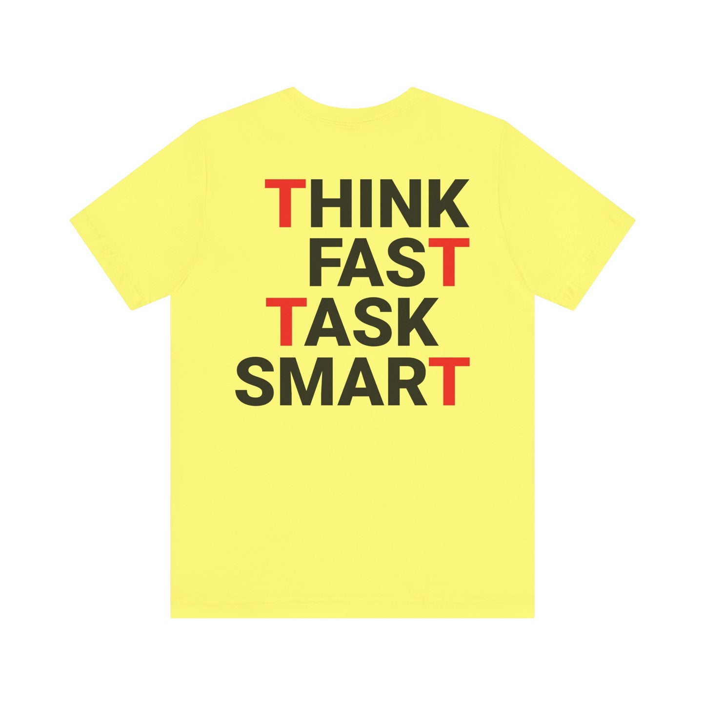 Think fast task smart